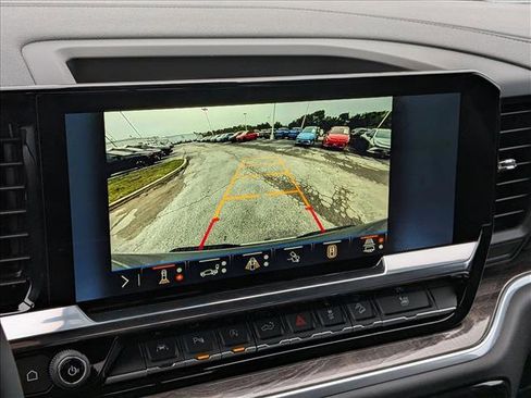 New 2026 Chevrolet Silverado 1500 LTZ w/ Z71 Off-Road Package image 12