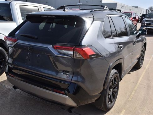 Used 2025 Toyota RAV4 XSE image 6