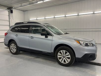 Used 2017 Subaru Outback 2.5i