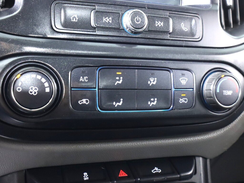 Used 2018 Chevrolet Colorado W/T RWD image 18