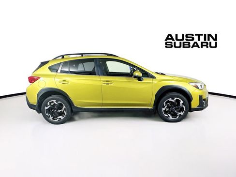 Used 2023 Subaru Crosstrek 2.5i Limited w/ Popular Package #4 image 8