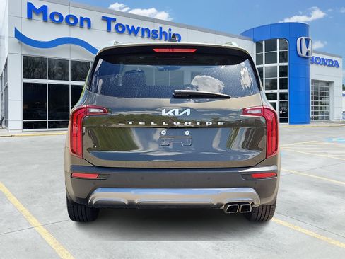 Used 2022 Kia Telluride SX FWD image 5