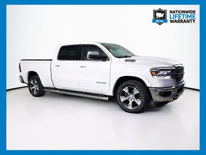 Used 2019 RAM 1500 Laramie