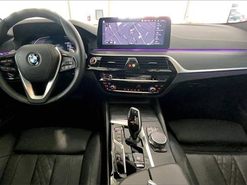 Certified 2023 BMW 540i image 14