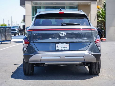 New 2026 Hyundai Kona Limited AWD/4WD image 5