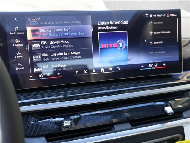 Used 2026 BMW X5 xDrive40i w/ M Sport Package AWD/4WD image 12