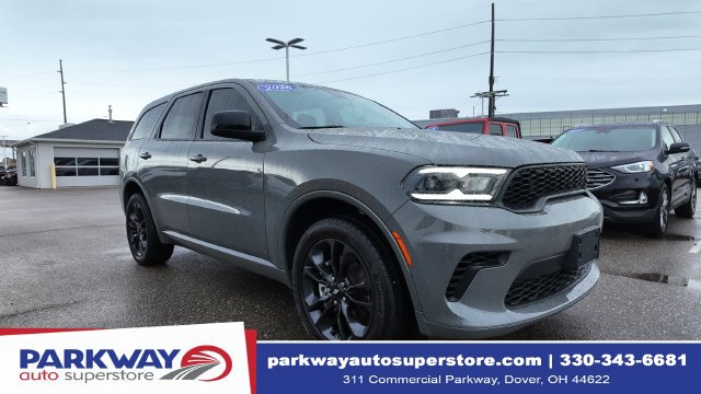 Used 2026 Dodge Durango GT AWD/4WD image 1