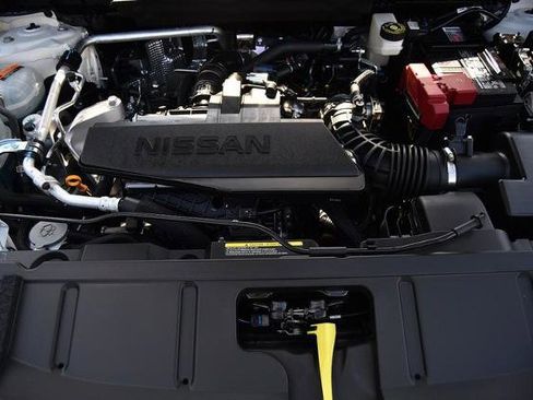 New 2026 Nissan Rogue SV w/ SV Premium Package image 27