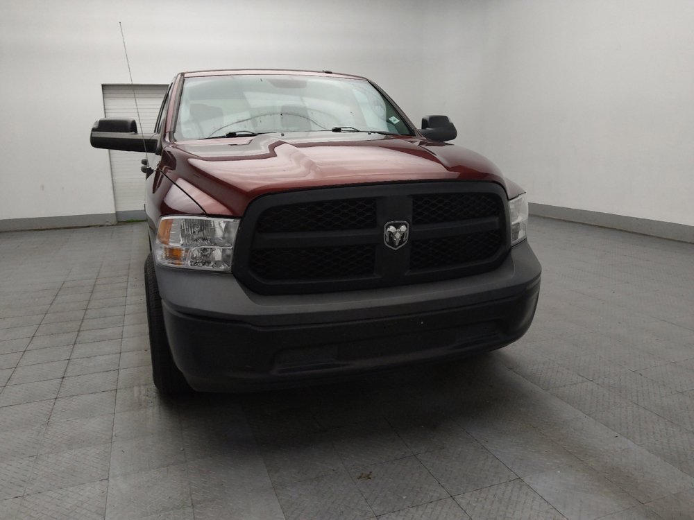 Used 2021 RAM 1500 Tradesman w/ Trailer Tow Group AWD/4WD image 14