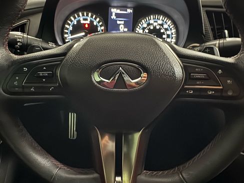 Used 2022 INFINITI Q60 Red Sport 400 w/ Proactive Package AWD/4WD image 29
