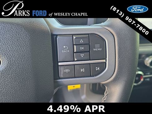 Used 2025 Ford F150 XLT w/ Equipment Group 301A Standard image 30