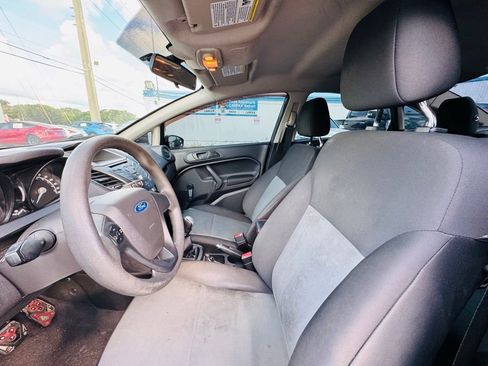 Used 2019 Ford Fiesta S image 9