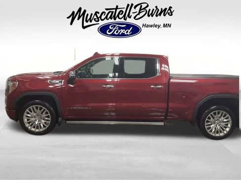 Used 2019 GMC Sierra 1500 Denali w/ Denali Ultimate Package image 4