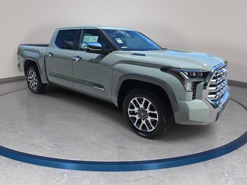 New 2026 Toyota Tundra 1794 Edition AWD/4WD image 3