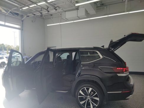 New 2026 Volkswagen Atlas SEL Premium R-Line AWD/4WD image 31