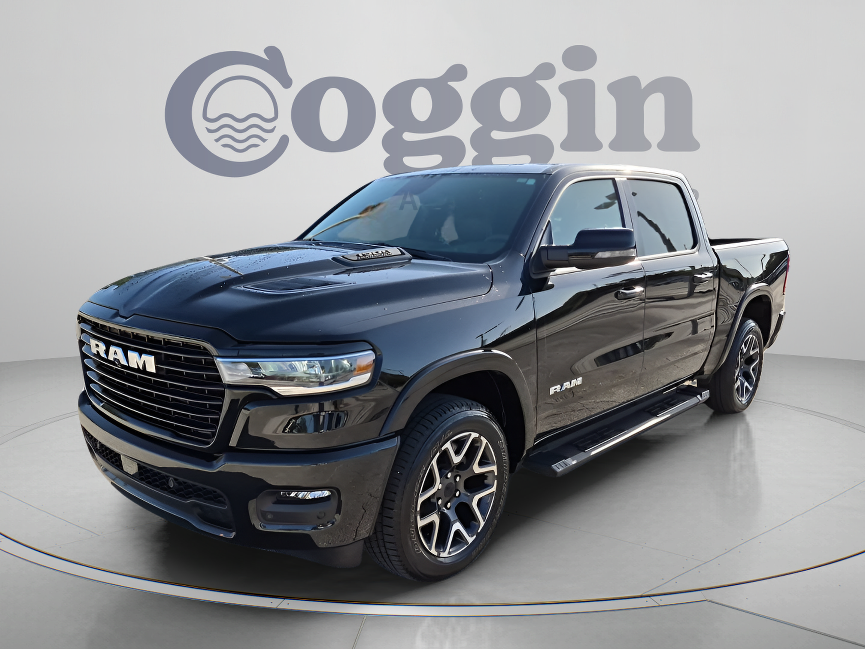 Used 2026 RAM 1500 Laramie w/ Sport Appearance Package RWD image 1