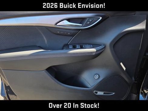 New 2026 Buick Envision Sport Touring AWD/4WD image 11
