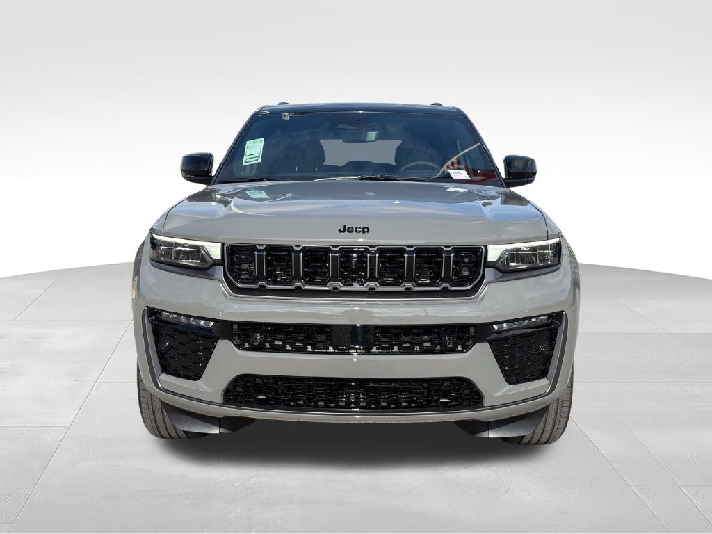 New 2027 Jeep Grand Cherokee Summit AWD/4WD image 26