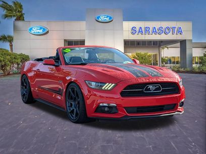 Used 2015 Ford Mustang GT Premium w/ 50 Years Appearance Package