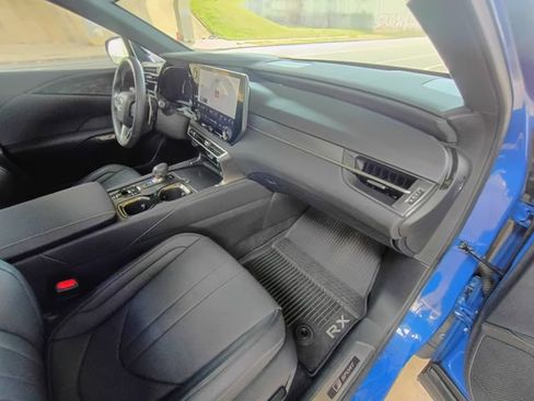 Used 2023 Lexus RX 350 F Sport w/ Accessory Package (Z1) image 46