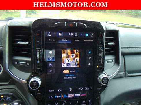 Certified 2023 RAM 1500 Laramie AWD/4WD image 33
