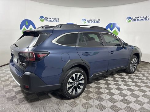 Certified 2024 Subaru Outback Limited XT image 11
