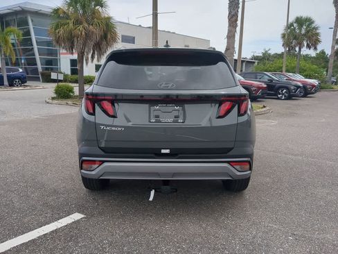 New 2026 Hyundai Tucson SEL FWD image 6