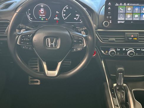 Used 2022 Honda Accord Sport image 16