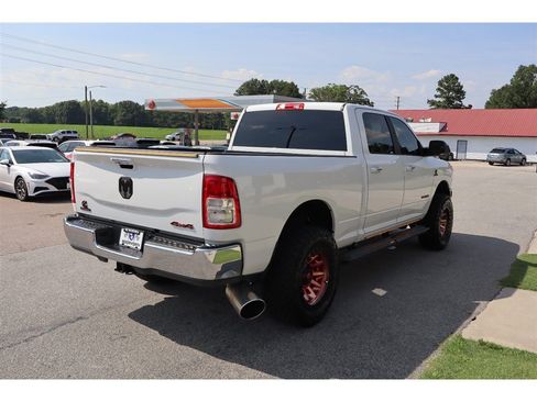 Used 2019 RAM 2500 Big Horn AWD/4WD image 6