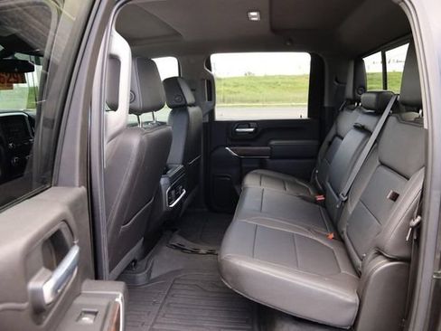 Used 2022 GMC Sierra 2500 SLT AWD/4WD image 10