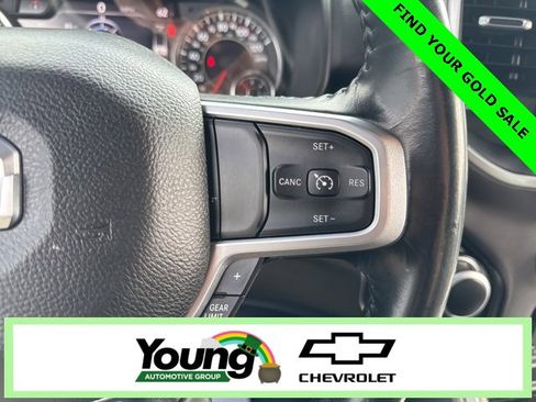 Used 2022 RAM 1500 Big Horn image 17