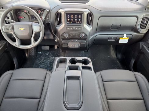 New 2026 Chevrolet Silverado 2500 W/T RWD image 22
