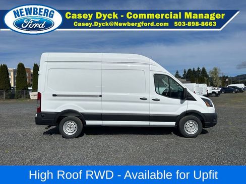 New 2026 Ford Transit 250 148 High Roof w/ Load Area Protection Package image 5