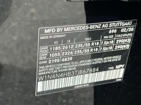 New 2026 Mercedes-Benz GLA 250 4MATIC image 42