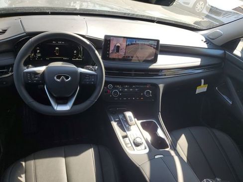 New 2026 INFINITI QX60 Luxe w/ Cargo Package image 12