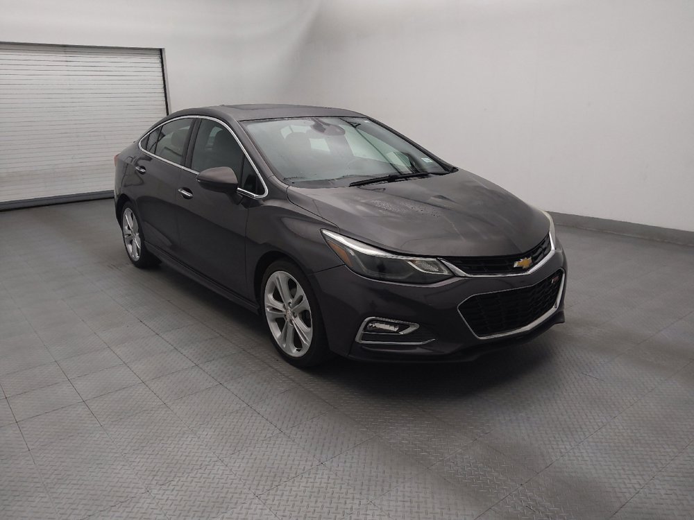 Used 2016 Chevrolet Cruze Premier FWD image 13