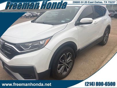 Certified 2022 Honda CR-V EX-L
