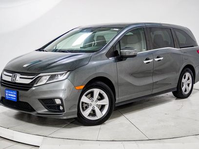 Used 2019 Honda Odyssey EX