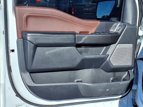 Used 2023 Ford F150 Lariat w/ Equipment Group 502A High image 30