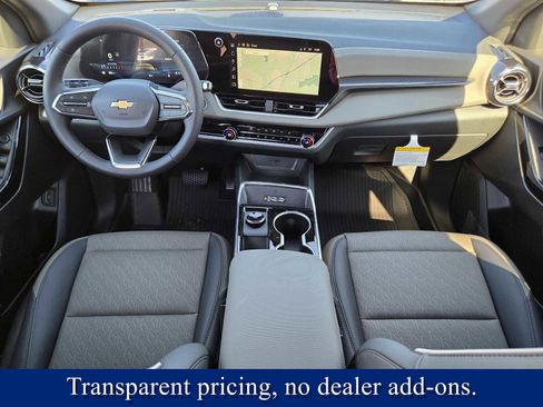 New 2026 Chevrolet Equinox LT w/ Convenience Package II image 15