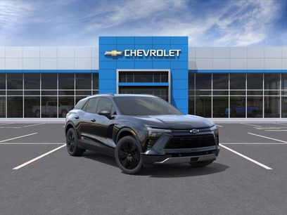New 2027 Chevrolet Blazer EV LT
