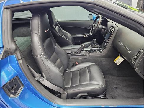 Used 2008 Chevrolet Corvette Z06 w/ Preferred Equipment Group RWD image 13