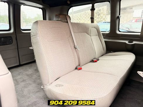 Used 2014 Chevrolet Express 1500 LS RWD image 26
