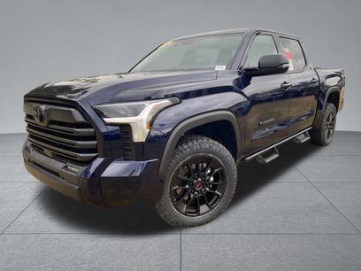 New 2026 Toyota Tundra SR5