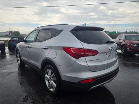 Used 2016 Hyundai Santa Fe Sport 2.0T w/ Option Group 05 AWD/4WD image 25