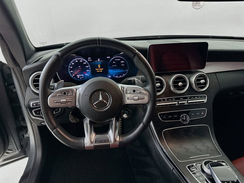 Certified 2022 Mercedes-Benz C 43 AMG 4MATIC Cabriolet image 23