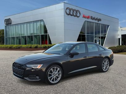 Used 2025 Audi A6 Premium Plus
