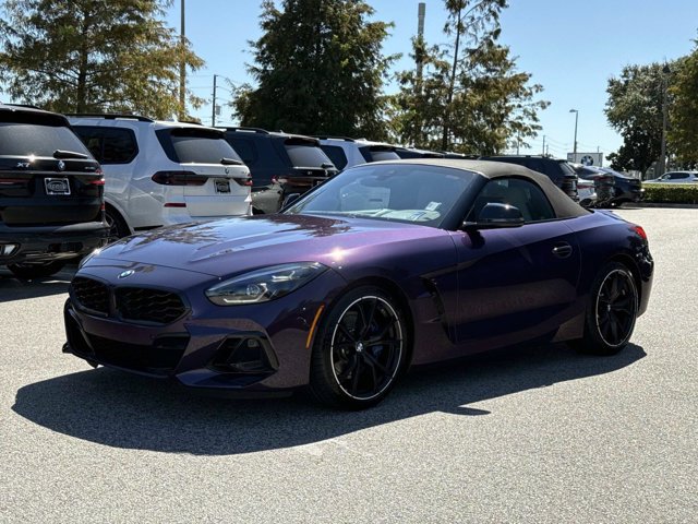 Used 2026 BMW Z4 M40i RWD image 7