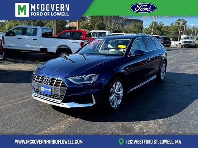 Used 2020 Audi A4 2.0T allroad Premium Plus w/ Premium Plus Package