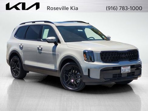 Certified 2025 Kia Telluride EX X-Line AWD/4WD image 1